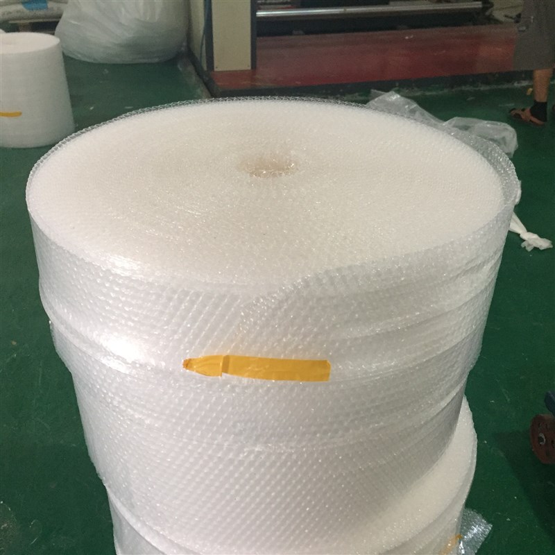 新料防震气泡纸气泡垫防震膜气泡膜50cm宽3千克