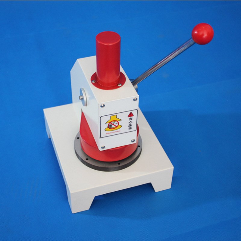 纸张取样机 纸板取样器 定量取样器 边压取样器 环压取样器