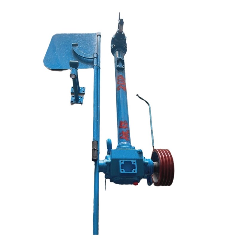 20P 挂浆机挂桨机船用柴油推进器73型卧式船尾机电动挂机船外机