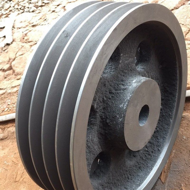 厂家直销铸铁三角国标皮带轮C型120mm-600mm现货规格齐全,标准件/零部件/工业耗材,皮带轮,淘宝优惠券,粉丝福利购,淘宝优惠卷