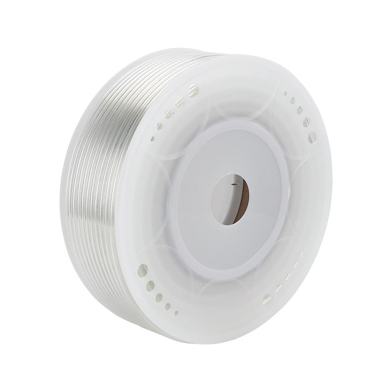 空压机气动软管 气泵管透明PU气管 气动元件高压气泵软管 气管