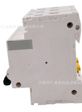 C120L微型断路器A9N19846小型空气开关C120L 3P D80A漏保