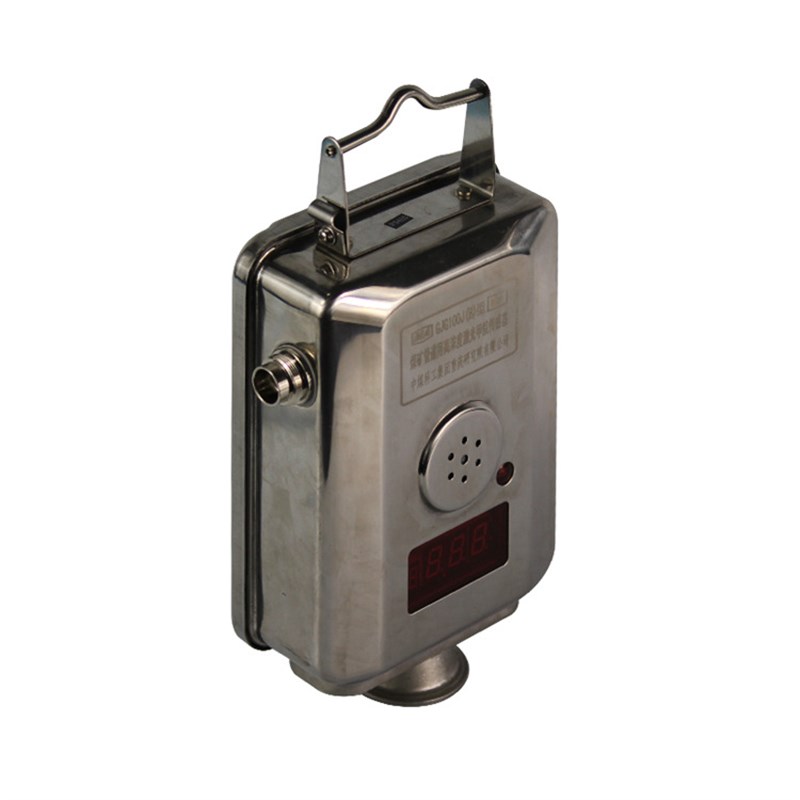 GJC4煤矿用甲烷传感器管道激光瓦斯气体高低浓度掘进机车载断电仪