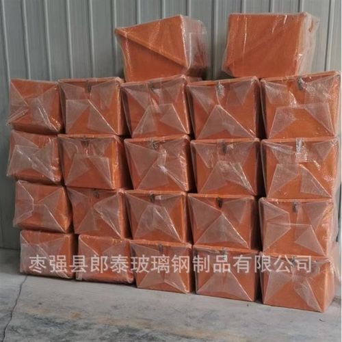 玻璃钢仪表保护箱保温箱变送器保护箱带可视窗仪表保护箱对角开箱