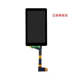 夏普5.5寸2k1440x2560光固化Photons3D打印LCD液晶屏钢化玻璃盖板