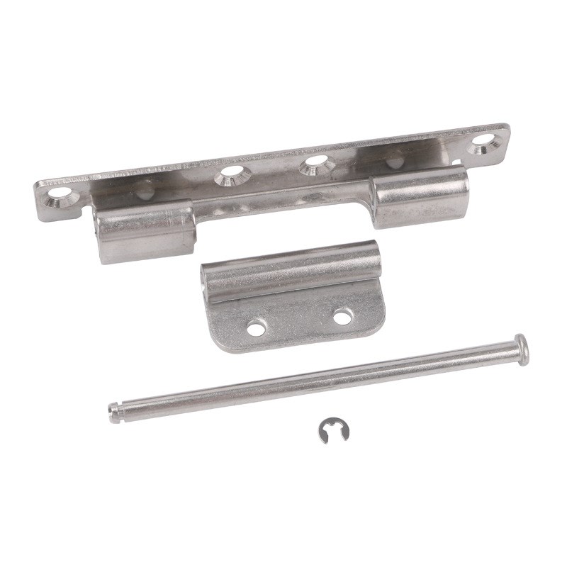CL186 碳钢不锈钢暗铰链 柜门隐藏式铰链开关控制电器箱机械设备