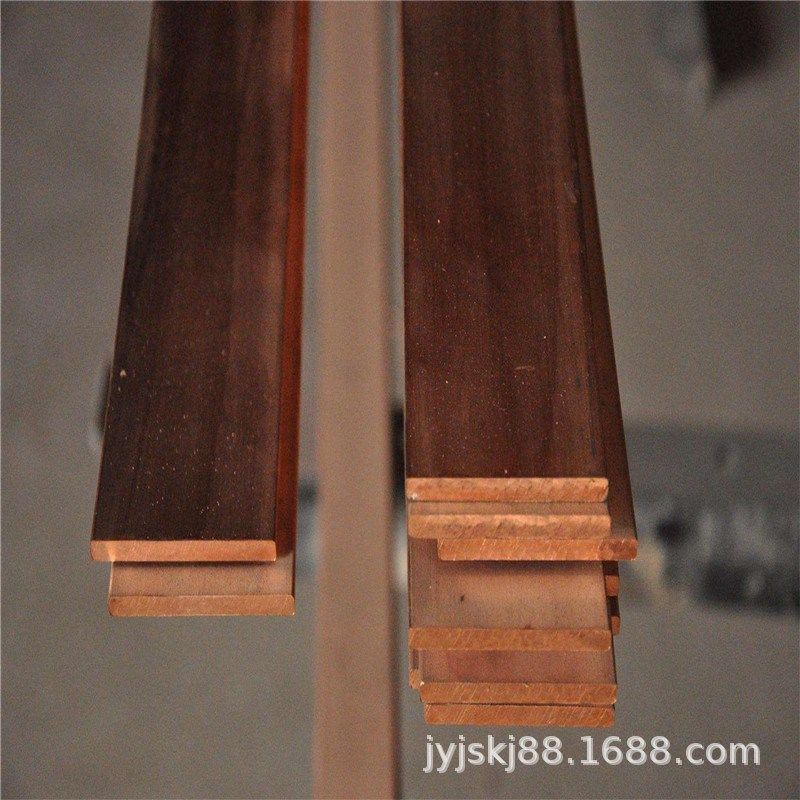 现货T2紫铜排 3x30 T3导电纯红铜排 光亮红铜方排 直角铜方条,金属材料及制品,铜材,淘宝优惠券,粉丝福利购,淘宝优惠卷