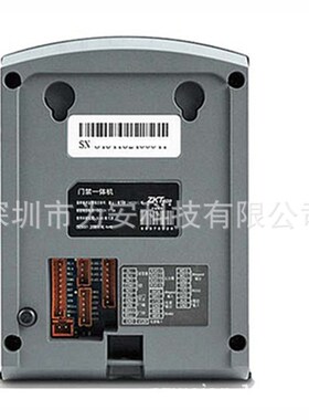 中控C102刷卡门禁系统考勤门禁一体机 ID卡密码门禁可定制IC英文