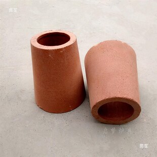 烧煤炉子内胆加厚耐高温炭木炭柴草陶瓷炉芯火炉保温隔热内芯燃池