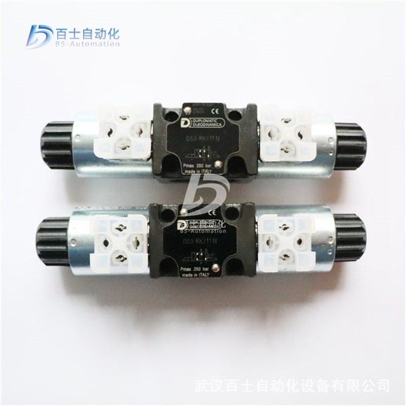 迪普马DUPLOMATIC方向控制阀DS3-S1/10N-D24K1电磁方向阀