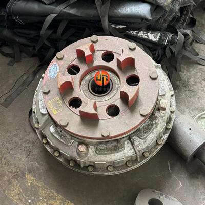 合原厂液力耦合器 YOX-250寿命长调速合型液力耦器 货调速现型液