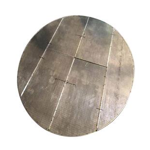 304不锈钢条缝筛网不锈钢筛管淀粉制糖脱水滤网筛篮筛片