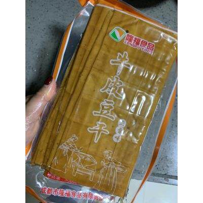 促销都市派牛皮豆干五香豆腐干小零食香辣豆皮烧烤速食食材香干小