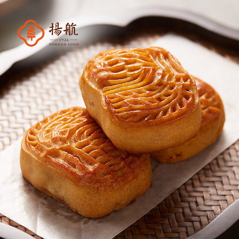 扬航腐乳号饼ZQQ汕糕潮州特产小吃零食老字传潮统特色点广东茶点