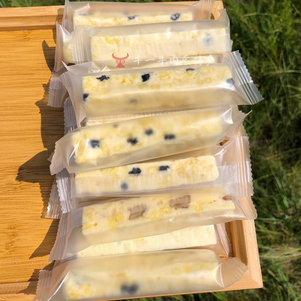 【牛萨萨】内蒙古无添加香精草原特产 阿妈珍酪酪咔 休闲零食儿童