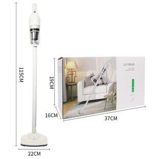 真空吸尘器家车用干湿两用吸尘机便携大 甄选车载吸尘器无线手持式