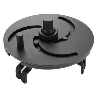 工具可调汽油泵盖拆卸专用工具三爪油箱盖扳手 汽车油箱盖拆卸安装