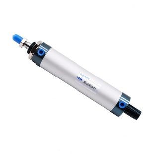 件工厂25X32 甄选亚德客型迷你气缸MAL40小型气缸20铝合金气动元