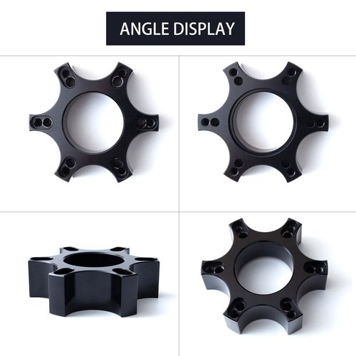 游戏方向盘适配器改装转接座底座适用图马思特T赛车GT模拟器