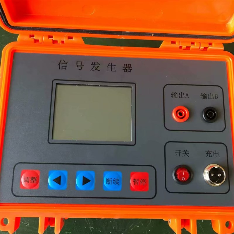 TLE-9电力电缆故障测试仪 低压电缆地埋断点 短路 漏电检测线路