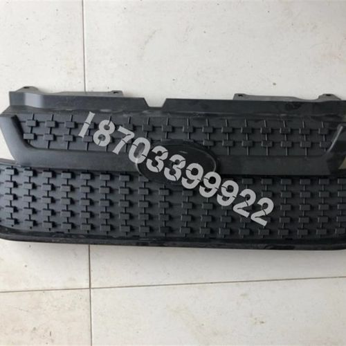 适配乐唯电车乐唯2前杠中网前杠护板前脸护板前保险杠上中网