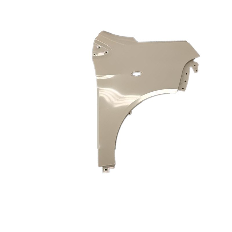 海全H7Q7HF7电动汽车翼子板叶子板百友游佳电动车叶子板