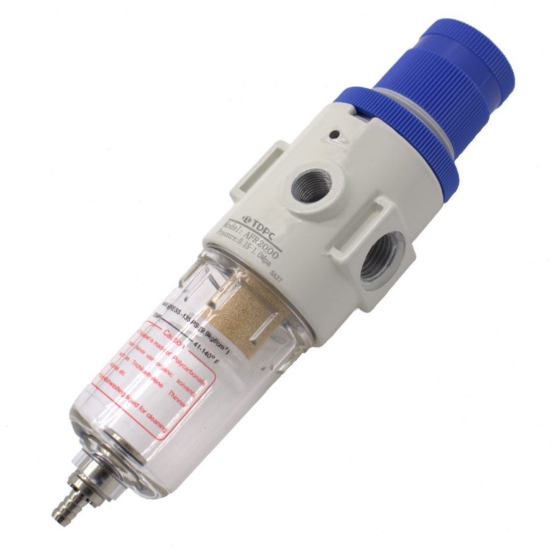 亚德客型油水分离器AFR2000空气过滤联件气源处理器调压阀TDPC