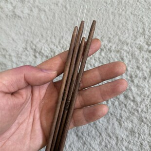 蝴蝶飞蛾整姿展翅笔触角笔手工制作教学手工器材昆虫工具