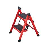 小梯凳二步梯加厚铁钢管踏板凳梯子