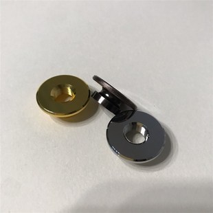 电箱吉他背带扣 民谣挂扣安全防脱落 拾音器输出尾钉螺帽