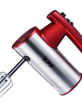 祈和9电动打蛋器W大功率和面奶油搅拌祁和打蛋器