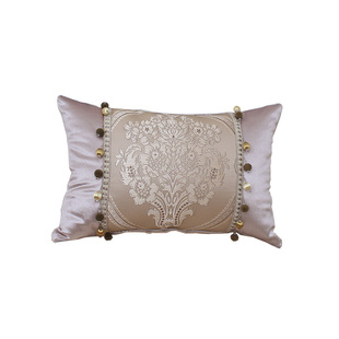 欧式沙发抱枕长方形靠垫靠枕抱枕含客厅靠背床头腰靠