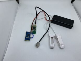 脑电波传感器发脑波模块生物反馈检测