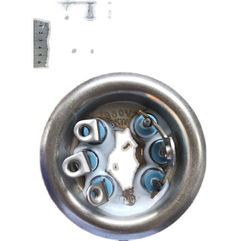 商用饮水机发热管加热管热水器电热棒加热1KW2KW3KW4.5KW6KW