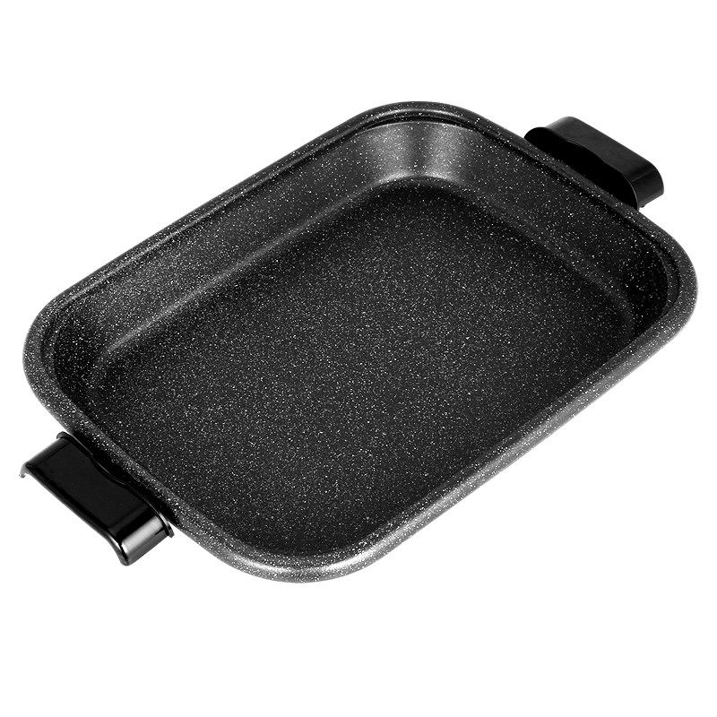 邦爱亿烤鱼盘商用粘麦饭石锅家用纸包鱼盘自助烤肉锅纸上烧烤盘,厨房/烹饪用具,烧烤盘,淘宝优惠券,粉丝福利购,淘宝优惠卷