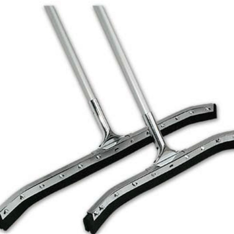 白云F02/55CM/75CM钢板弯绵推水刮地面除水地板刮地板推水器