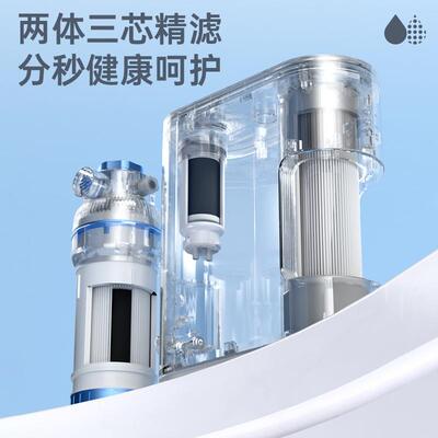 GOOTHO库硕1000G全厨净水器反渗透RO净水机直饮家用分体厨下新款