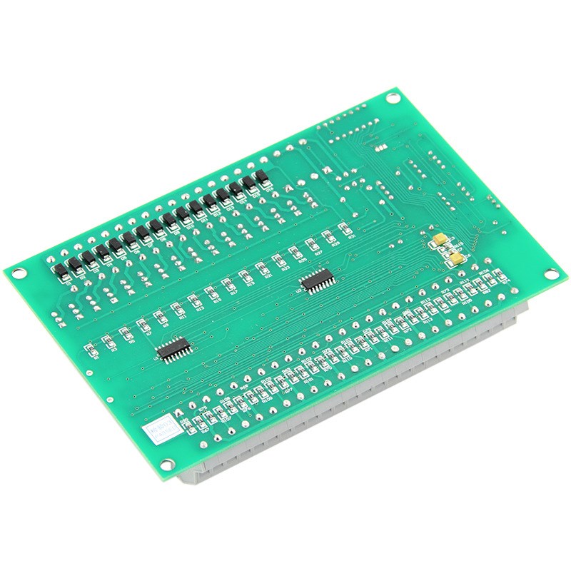 485型三十二位开关量IO 16输入16输出 数字量输入输出控制模块