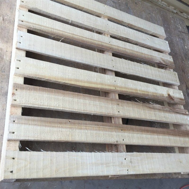 杨木托盘 四面进叉实木栈板 仓储物流运输仓库木垫板,包装,木托盘,淘宝优惠券,粉丝福利购,淘宝优惠卷