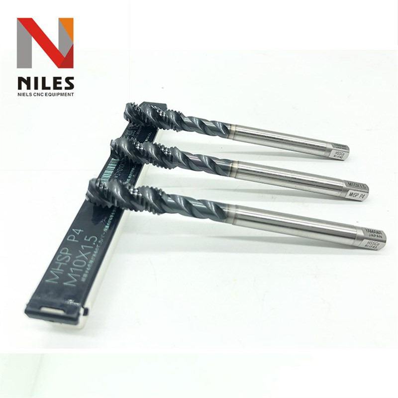 YAMAWA调质钢用螺旋丝攻(中硬度碳钢) MHSP   M8-M16