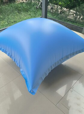 防护靠枕SA户外支撑盖子保温防冻泳池加厚耐寒防尘