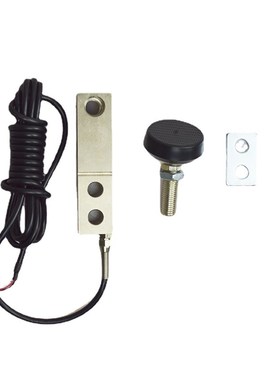 柯力称重传感器SQB-100kgSS不锈钢100Kg传感器小地磅传感器反应釜