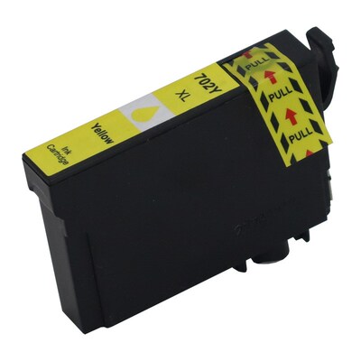 梦翔适用 EPSON 702XL 702-I  WF-3725 WF-3720打印机墨盒T702XL