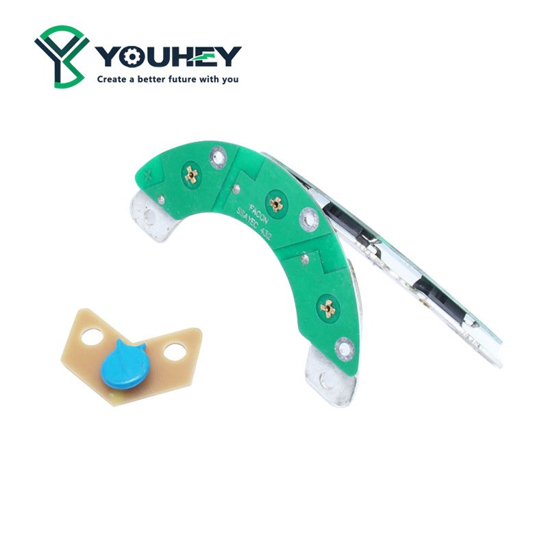 LSA432整流轮 利莱森玛发电机组SSAYEC432旋转模块二极管励磁桥组