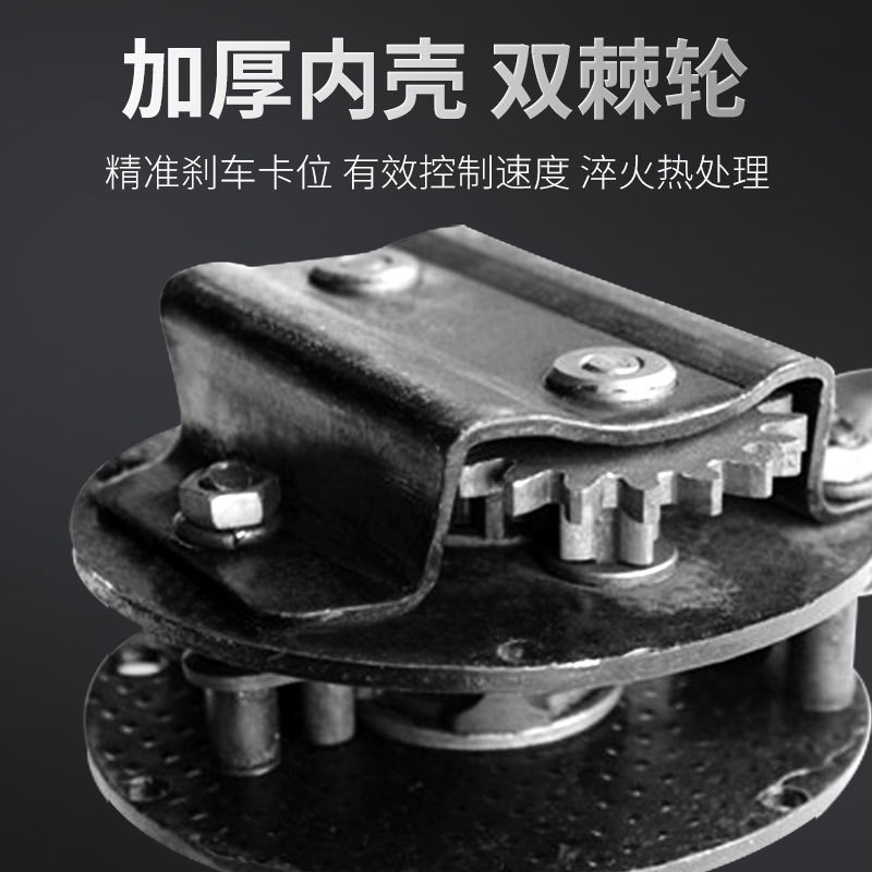 工厂生产大包头手拉葫芦锰钢链条10吨6米起重吊葫芦HSZ 10T*6M