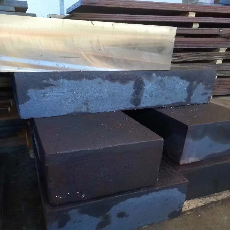 江苏无锡模具钢零割 【Cr12MoV】圆棒 钢板 中厚板 锻圆 锻板