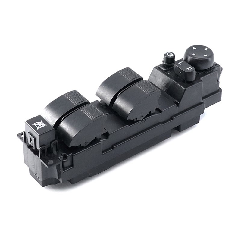 GS1E-66-350A适用于马自达6汽车配件车窗升降控制开关玻璃升降器