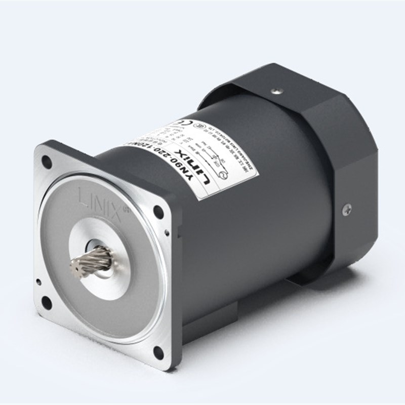 浙江联宜 90W 调速电机 YY90-110-90NAC/YY90-220-90NAC 电机