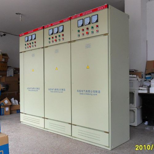 现货污水处理软启动柜工业化自动化智能化电厂隧道配电柜汽车配电