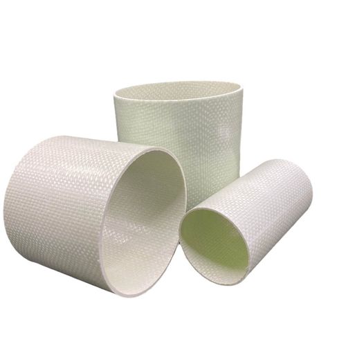 BWFRP纤维缠绕拉挤电力保护管高压电缆套管穿线排管玻璃钢夹砂管